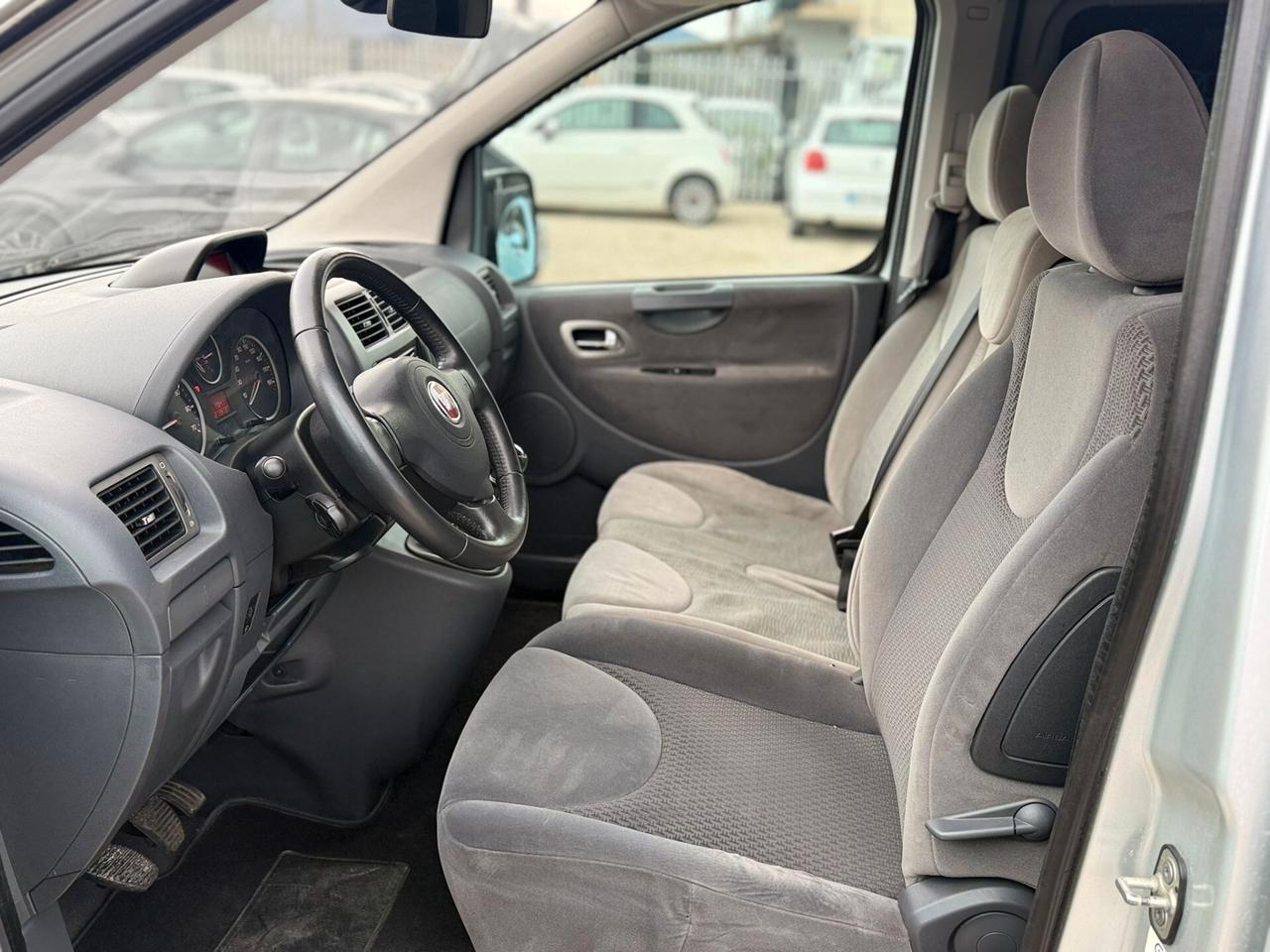 Fiat Scudo 130 MJT 2014 9 POSTI