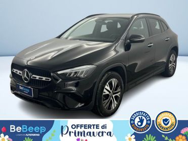 Mercedes-Benz GLA 200 D PROGRESSIVE ADVANCED AUTO