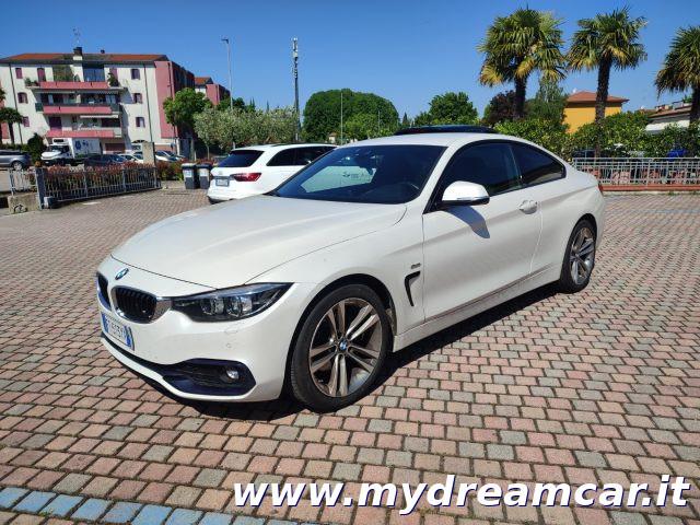 BMW 420 d Coupé Sport