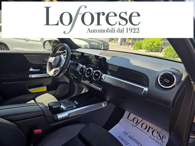 MERCEDES-BENZ GLB 180 d Automatic Premium