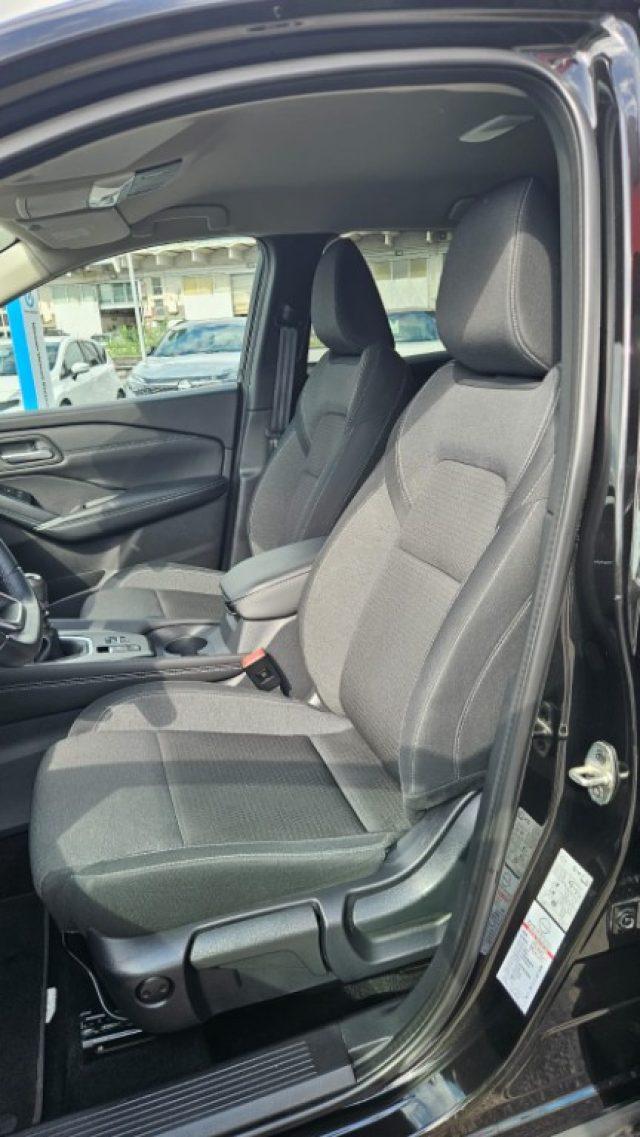 NISSAN Qashqai MHEV 140 CV N-Style