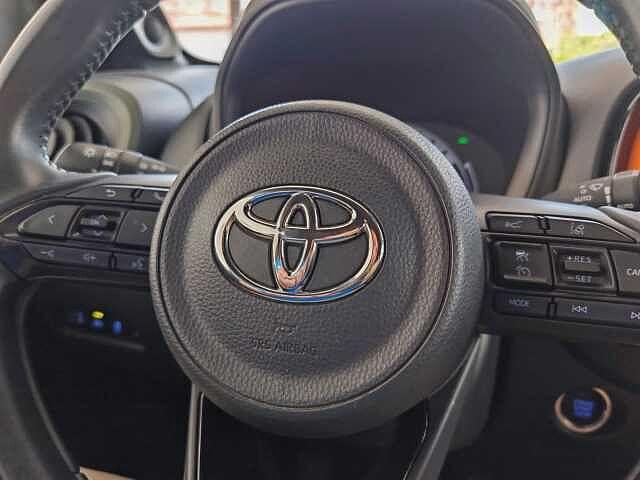 Toyota Aygo X X 1.0 VVT-i 72 CV 5 porte Limited