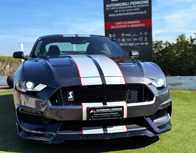 FORD Mustang Fastback 2.3 EcoBoost aut - Body Kit Shelby GT350