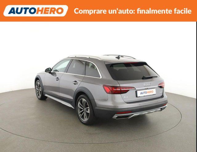 AUDI A4 allroad 40 TDI 204 CV S tronic Identity Contrast