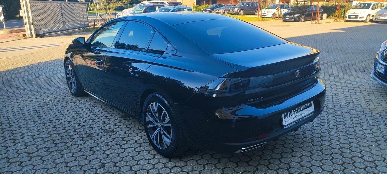 Peugeot 508 BlueHDi 130 Stop&Start EAT8 GT Pack