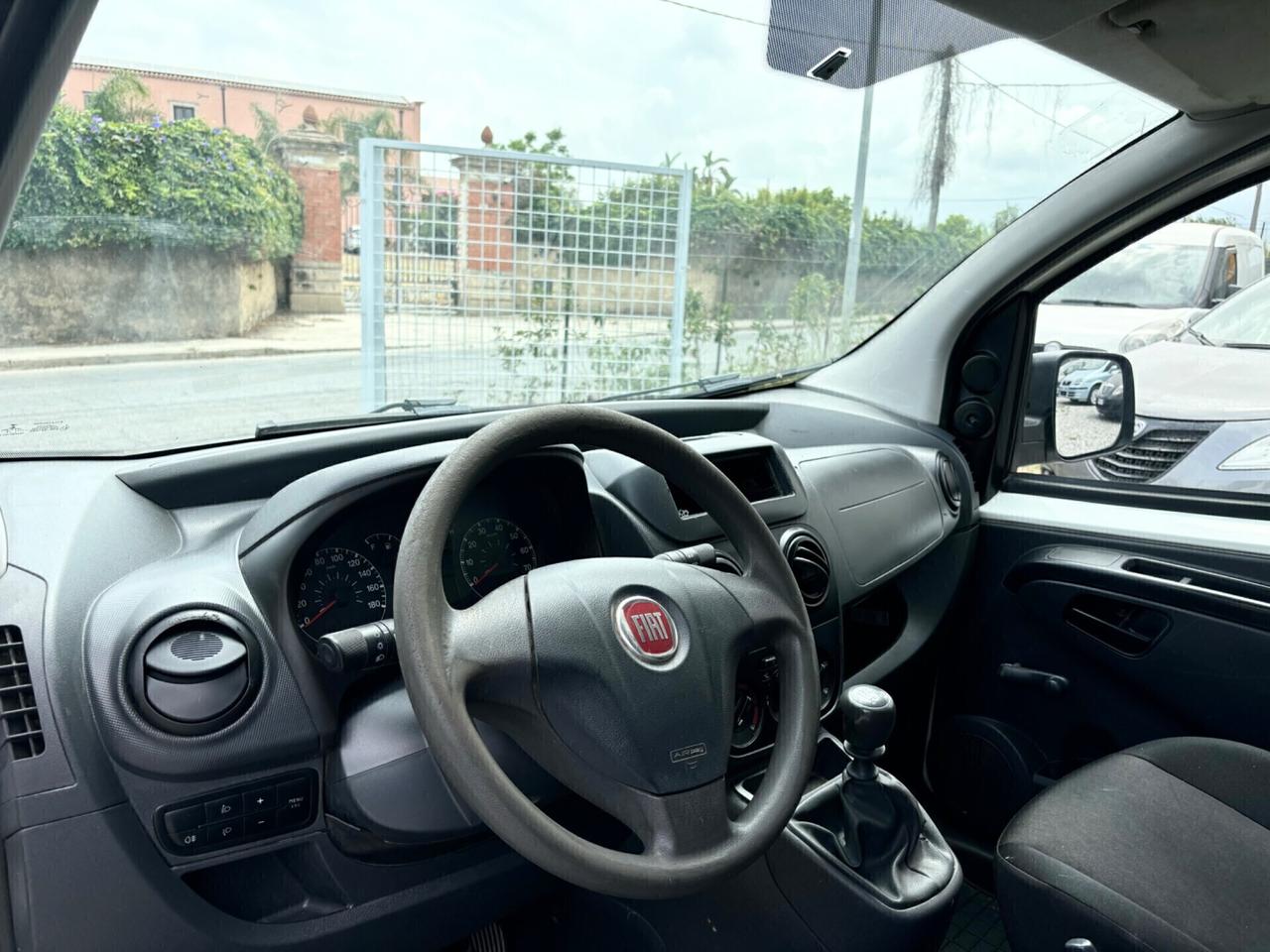 Fiat Fiorino 1.4 8V Furgone Natural Power SX