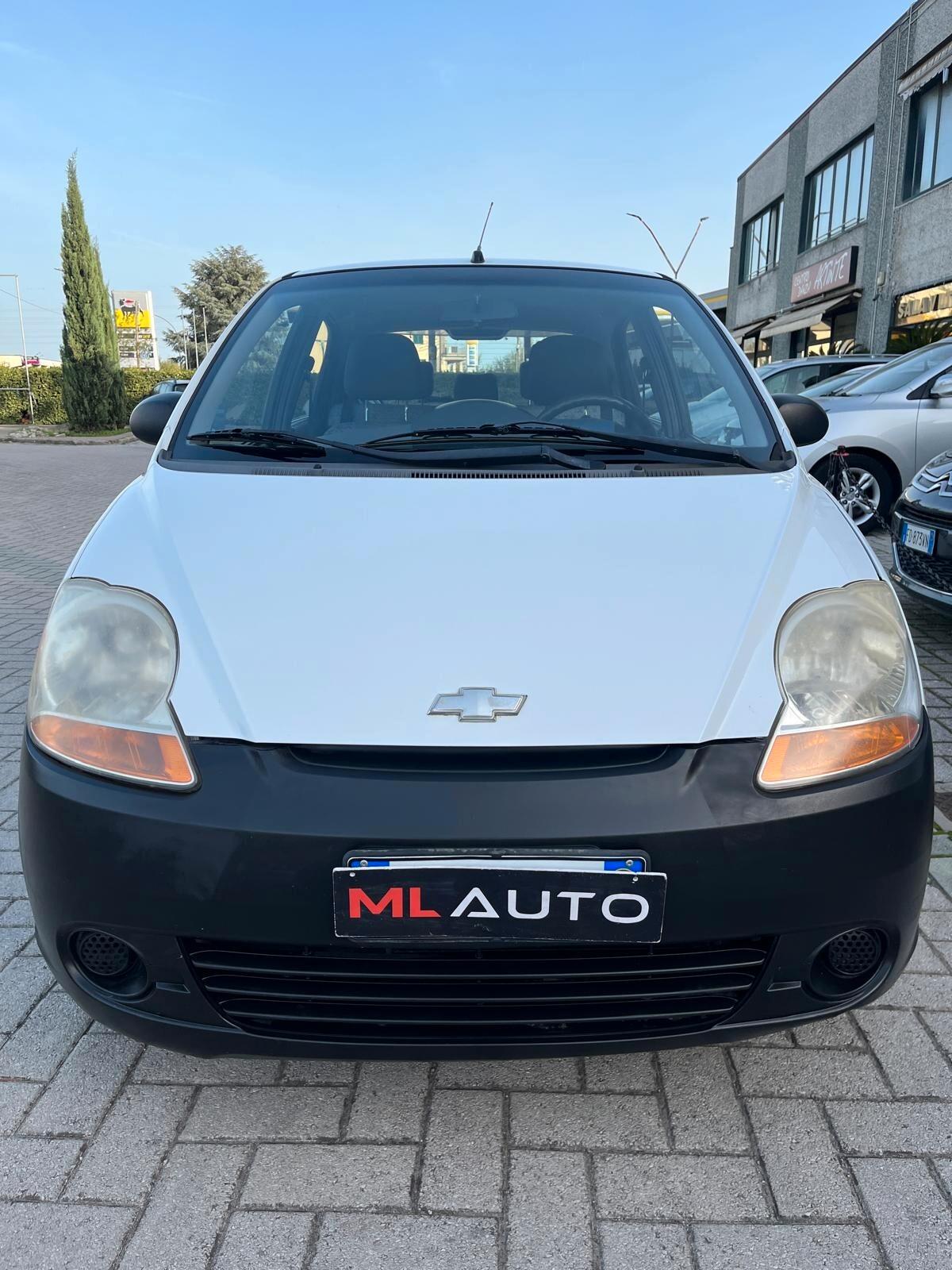 Chevrolet Matiz 800 S Smile GPL Eco Logic OK NEOPATENTATO