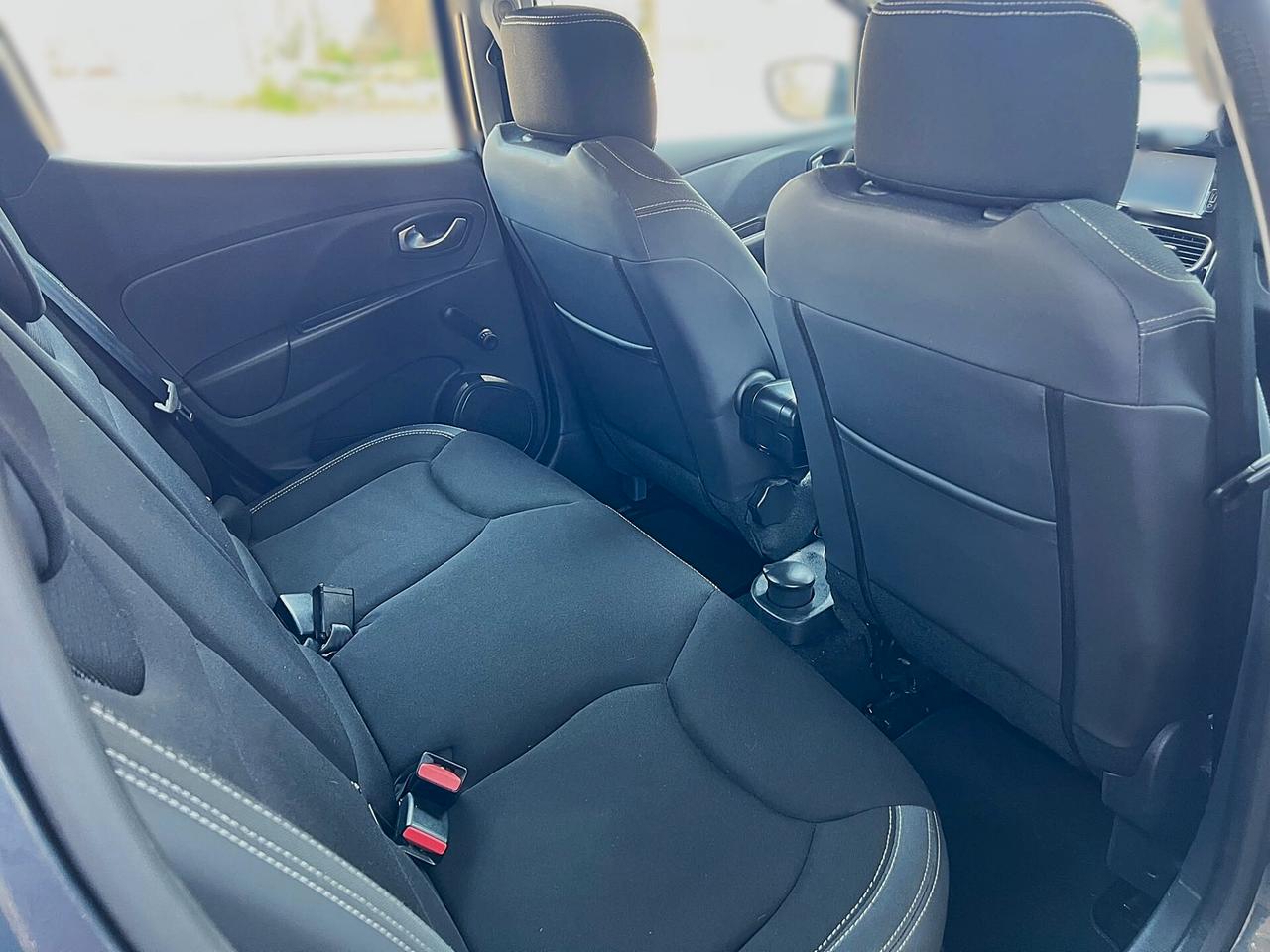 RENAULT CLIO 1.5dci energy -2017