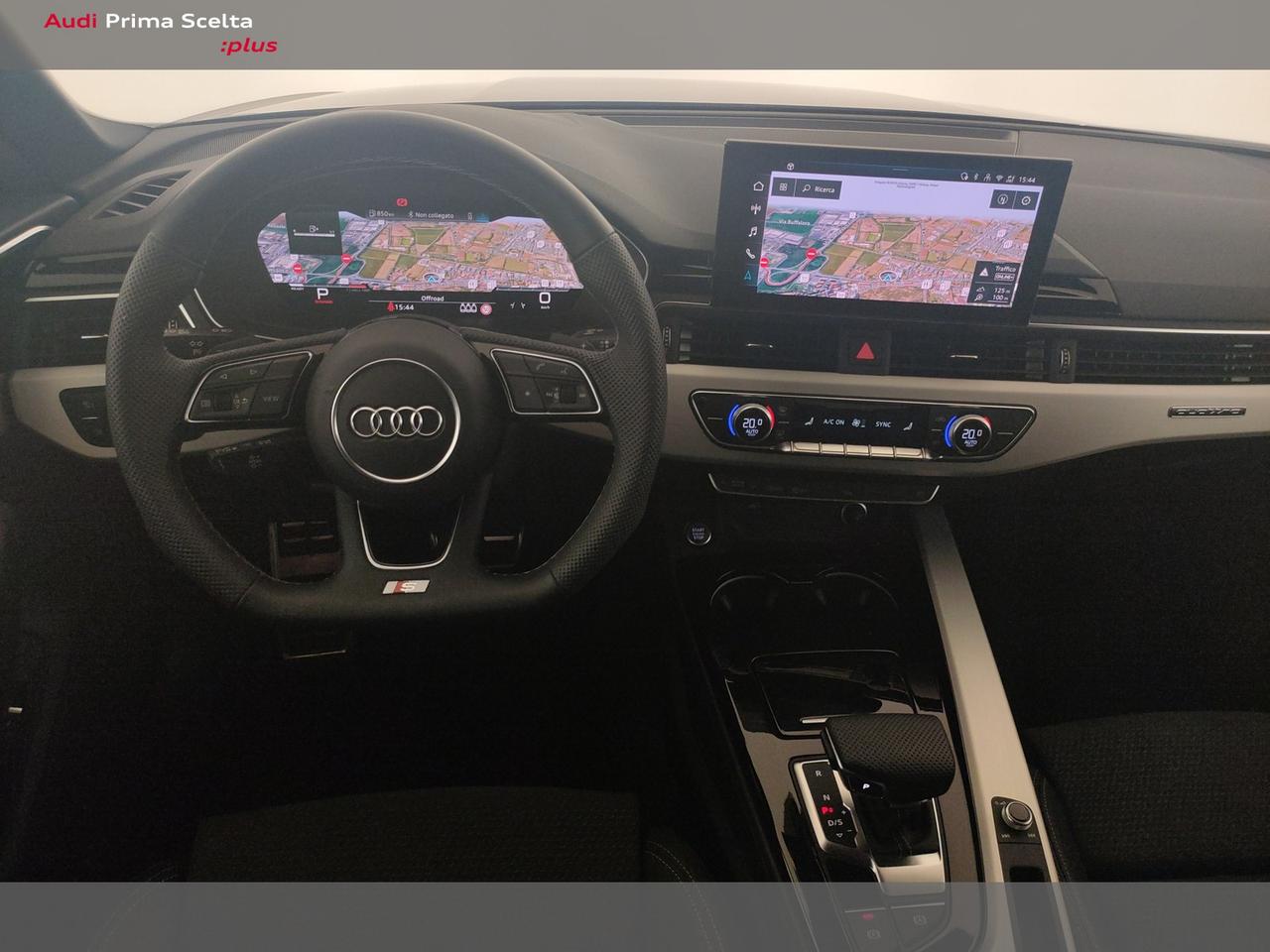 Sportback 40 TDI S line edition quattro S tronic