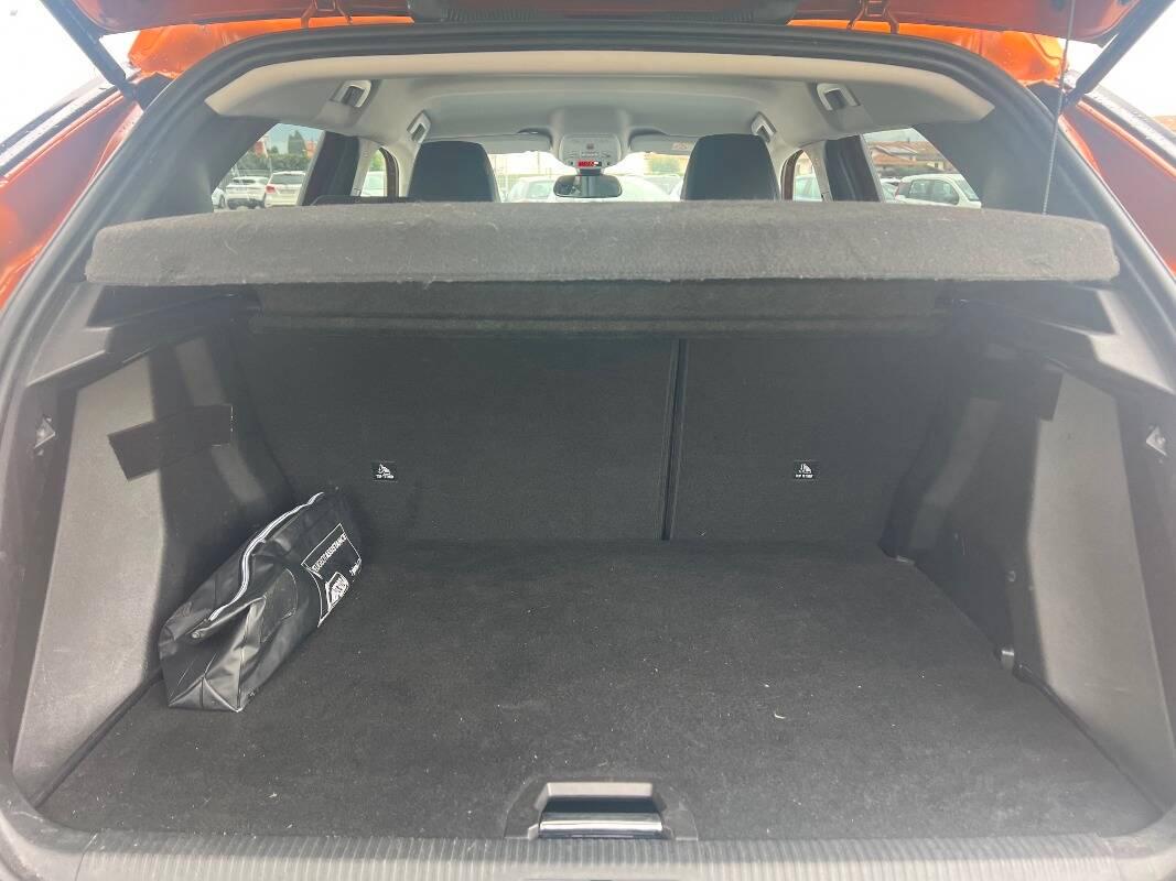 Peugeot 2008 1.2 puretech Allure s&s 100cv