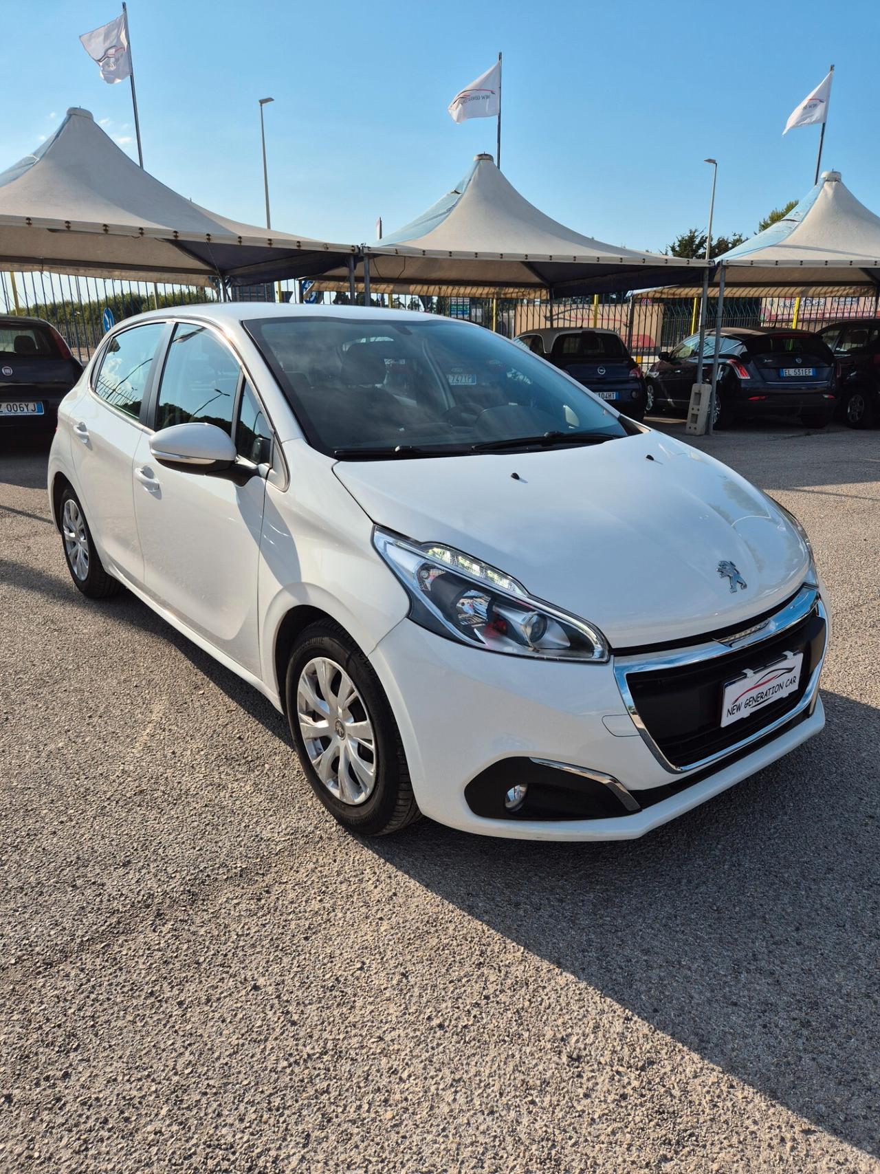 Peugeot 208 PureTech 68 5 porte Active
