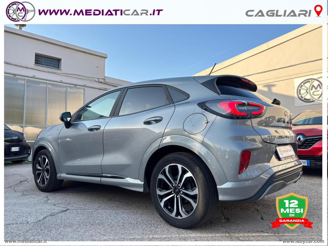 FORD Puma 1.0 EcoBoost Hyb. 125 CV ST-L.