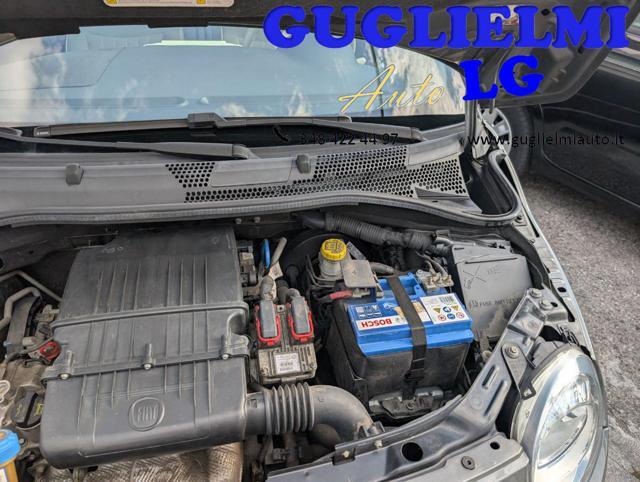 FIAT 500 1.2 Lounge anche colore bianco