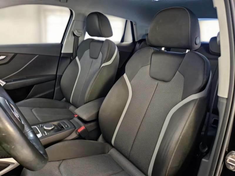 AUDI Q2 2.0 35 TDI ADMIRED S TRONIC