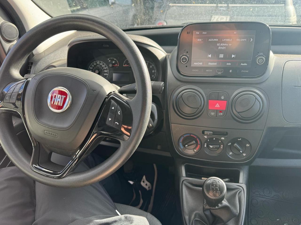 Fiat Fiorino 1.3 MJT 80CV Cargo
