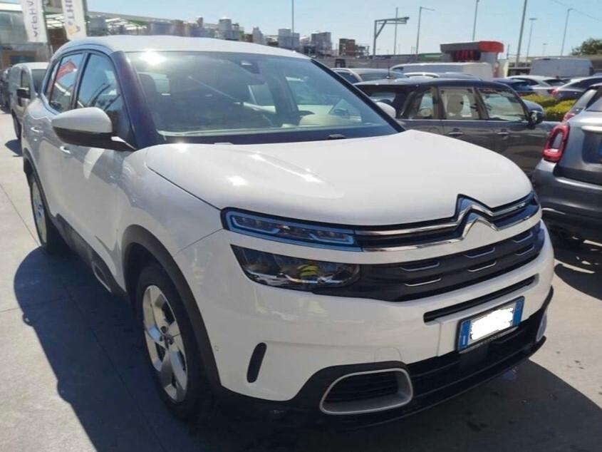 Citroen C5 Aircross 1.5BlueHDi in arrivo 2021