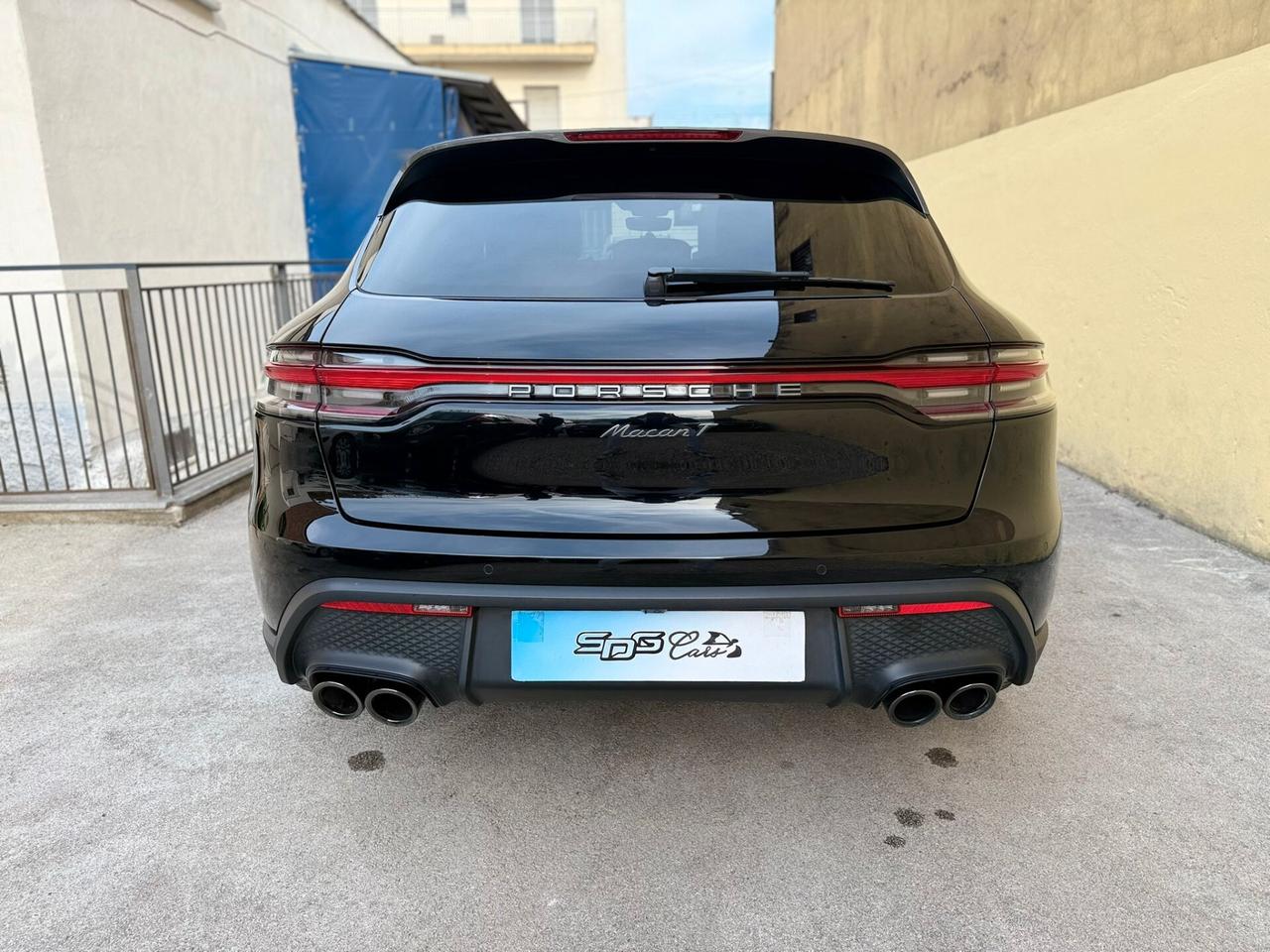Porsche Macan 2.0 T