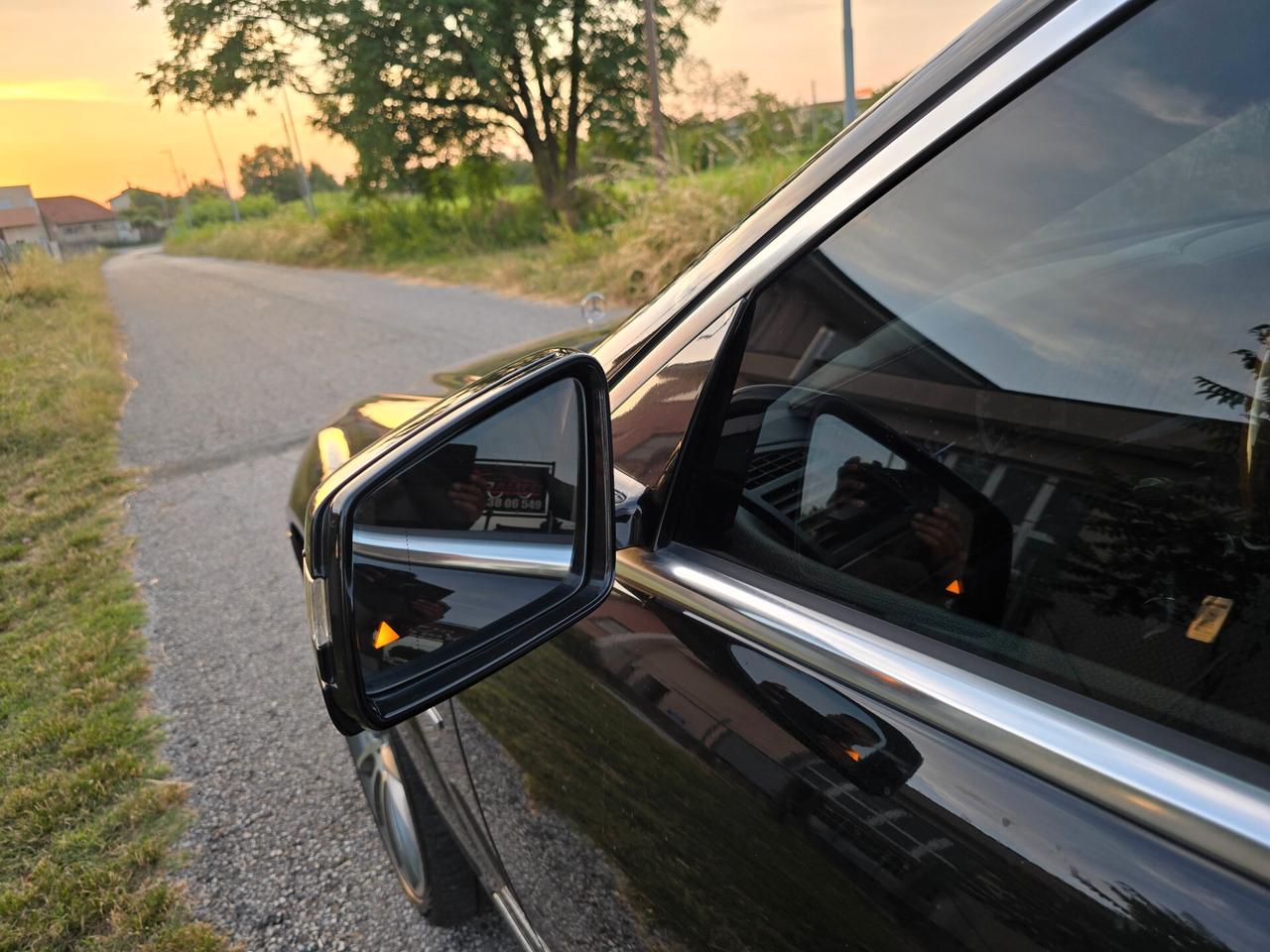 Mercedes S 350 CDI 4 MATIC
