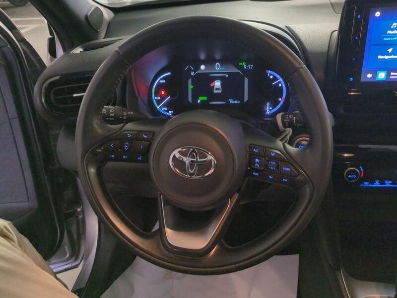 Toyota Yaris Cross 1.5H (116 CV) E-CVT Trend