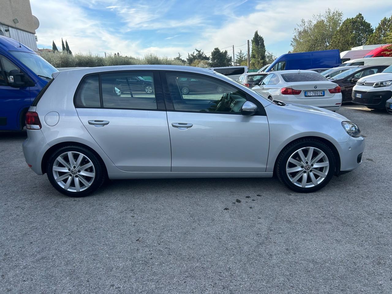 Volkswagen Golf 2.0 TDI 110CV DPF 5p. Highline