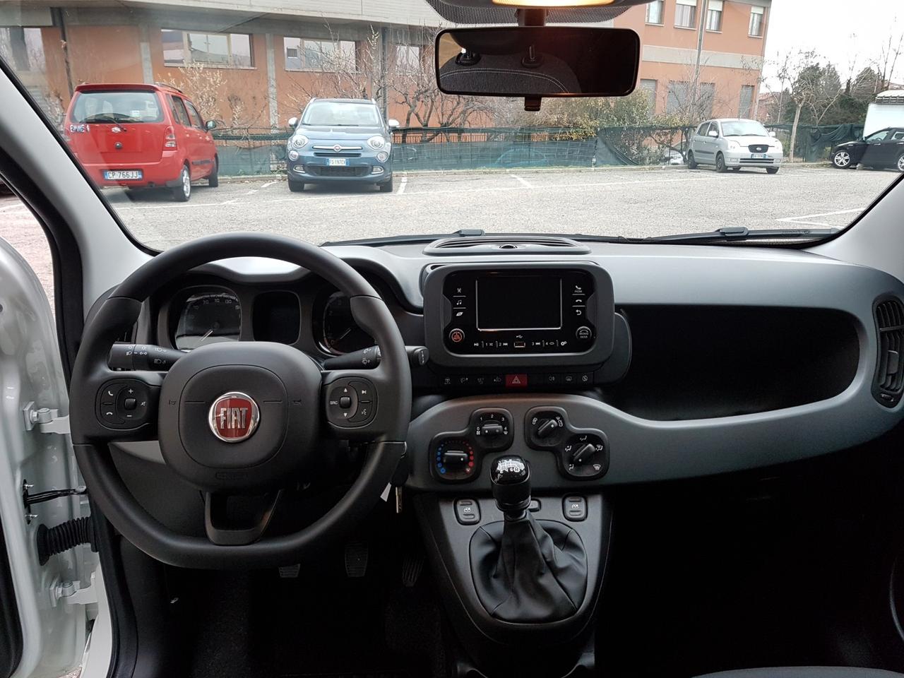 Fiat Panda 1.0 FireFly S&S Hybrid