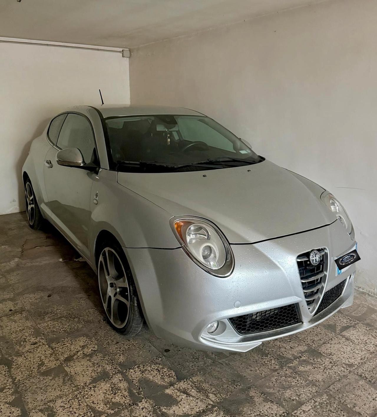 Alfa Romeo MiTo 1.3 JTDm 90 CV -DISTRIBUZIONE ESEGUITA-