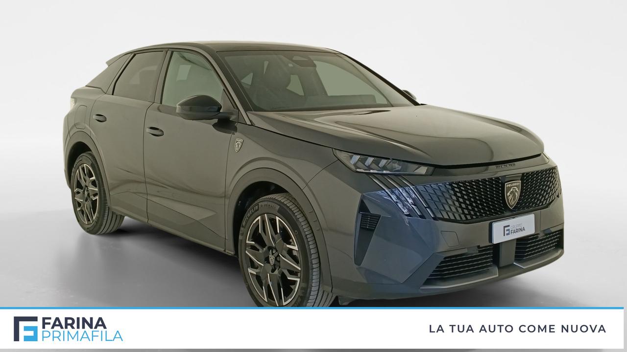 PEUGEOT 3008 III 2024 - 3008 1.2 hybrid GT 145cv e-dcs6