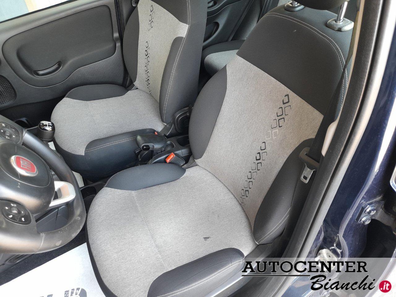 Fiat Panda 1.3 mjt 16v Lounge s&s 95cv