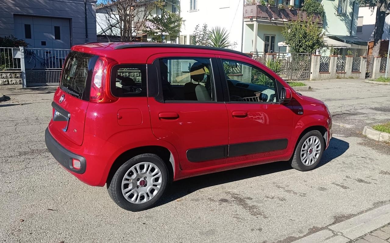 Fiat Panda 1.2 Lounge