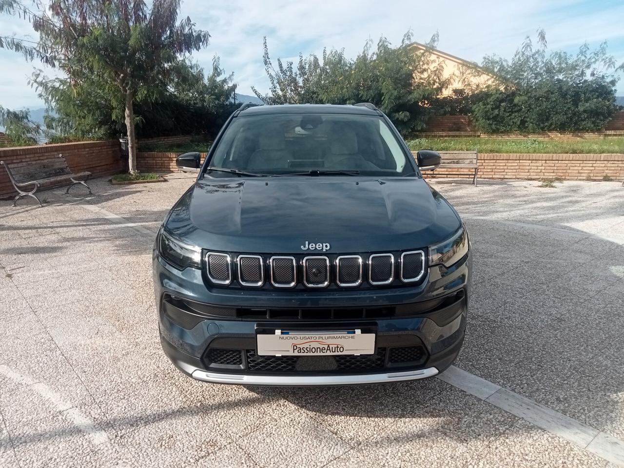 Jeep Compass 1.6 Multijet II 2WD Limited