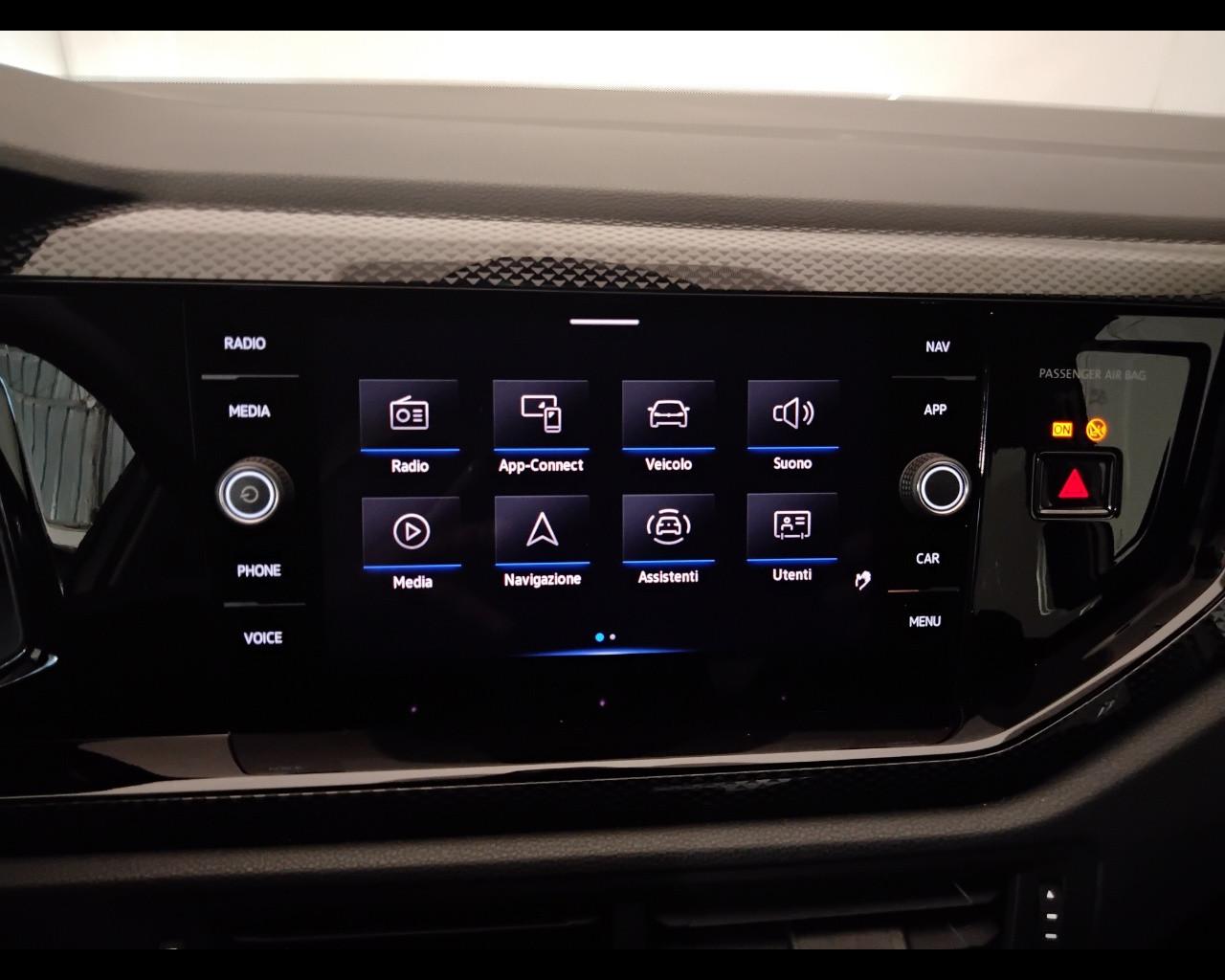 VOLKSWAGEN Taigo - Taigo 1.0 tsi Life 95cv