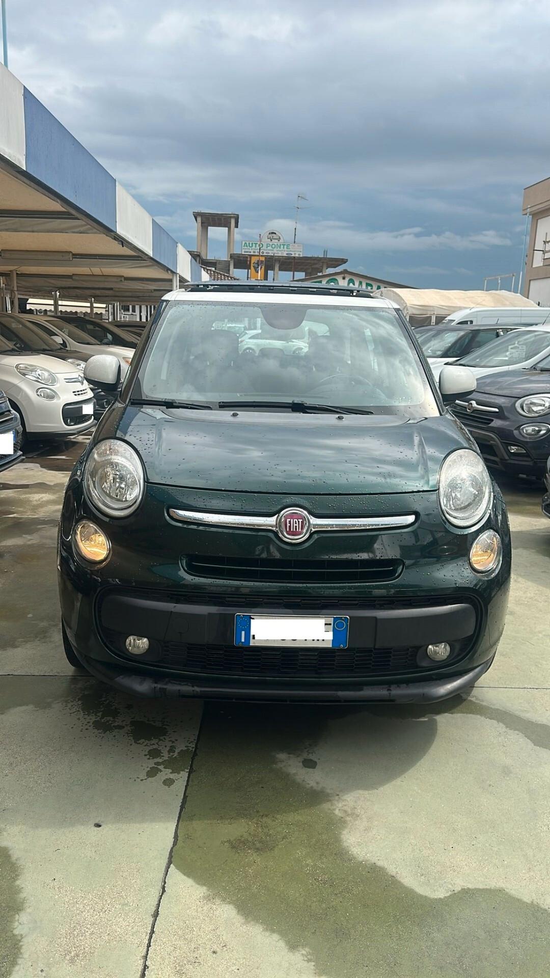 FIAT 500L TETTO APRIBILE FULL