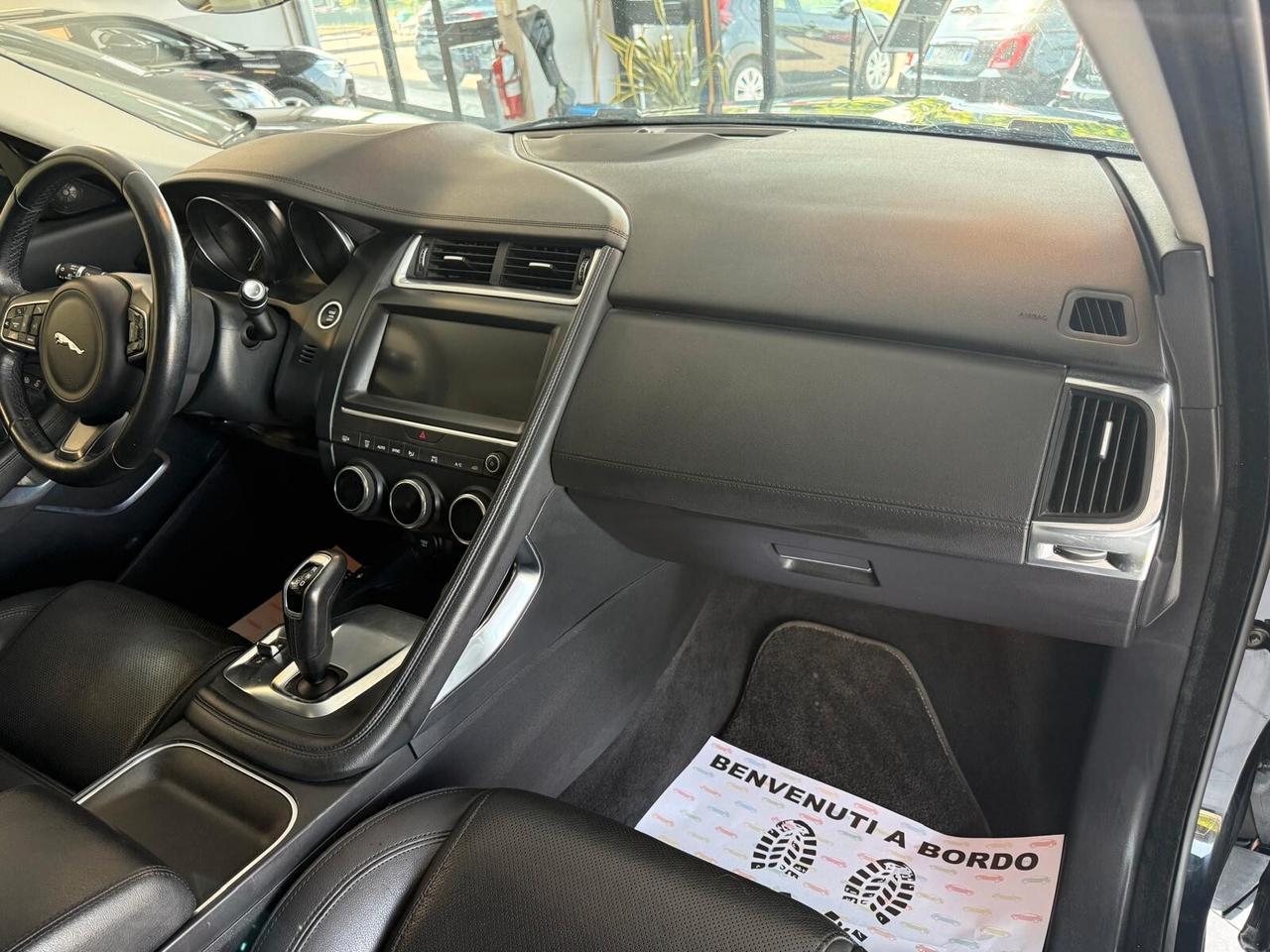Jaguar E-Pace 2.0D 180 CV AWD aut.