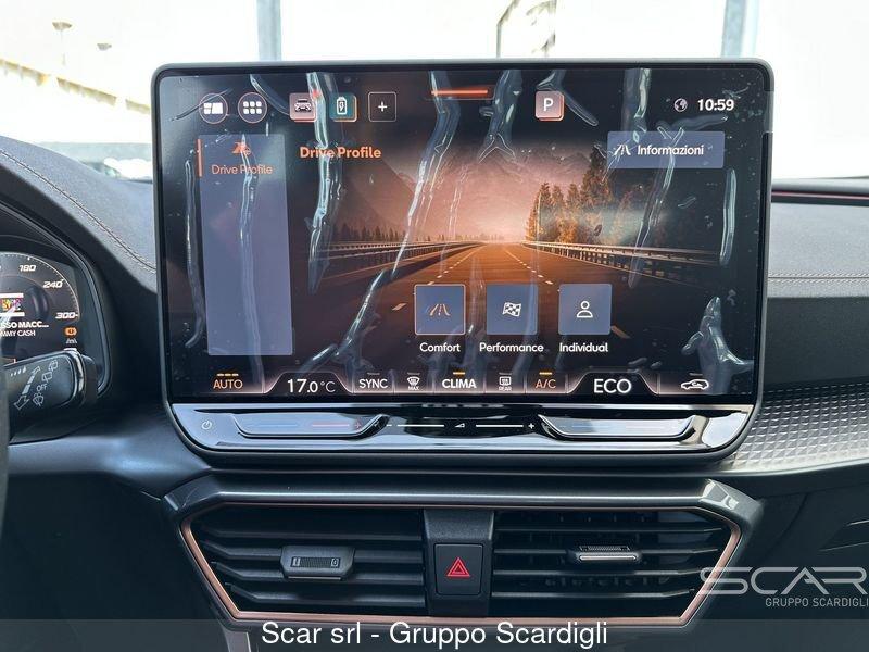 Cupra Formentor 1.5 Hybrid DSG PRONTA CONSEGNA