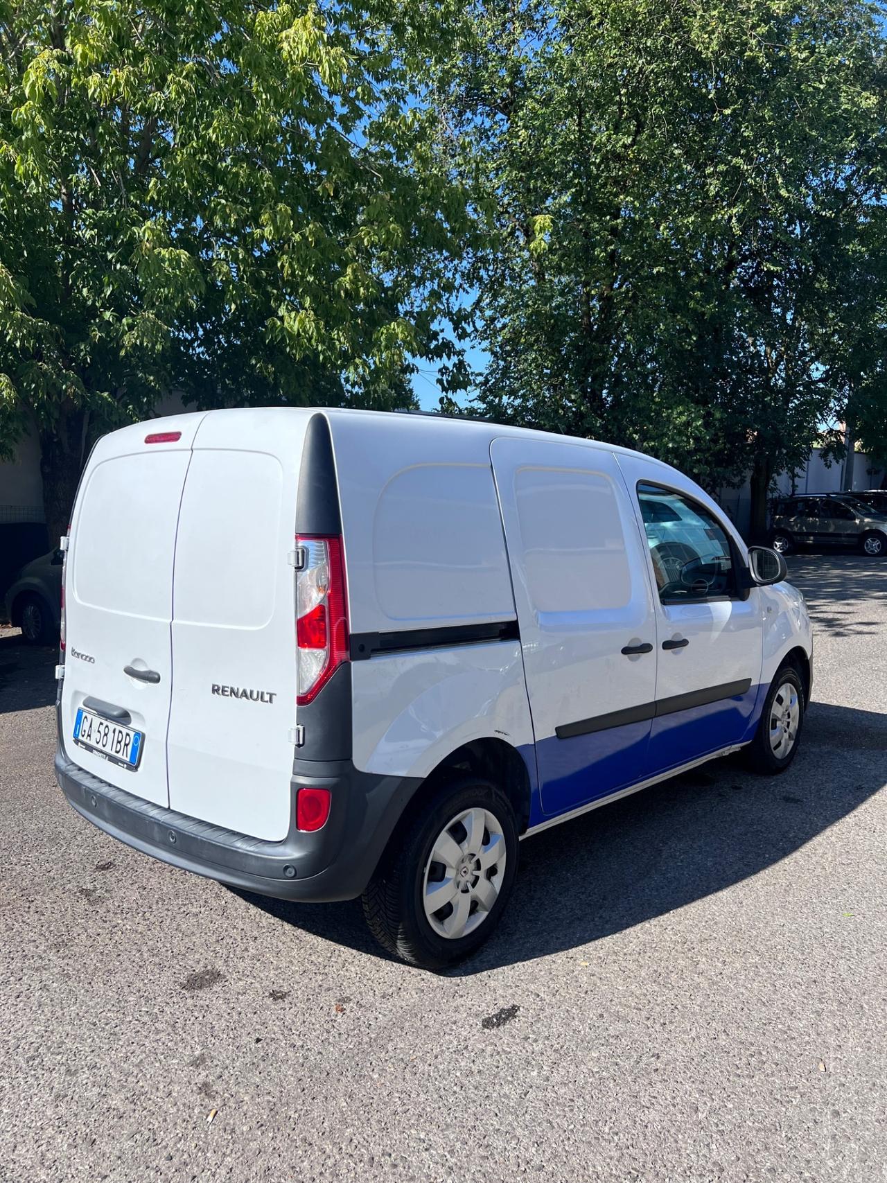 Renault Kangoo Blue dCi 8V 95CV 5 porte Limited