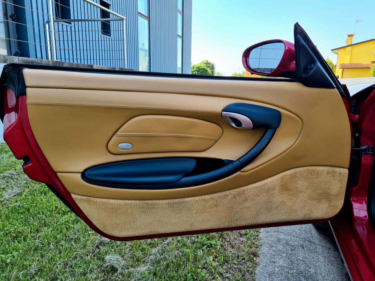 Porsche Boxster 2.7 986