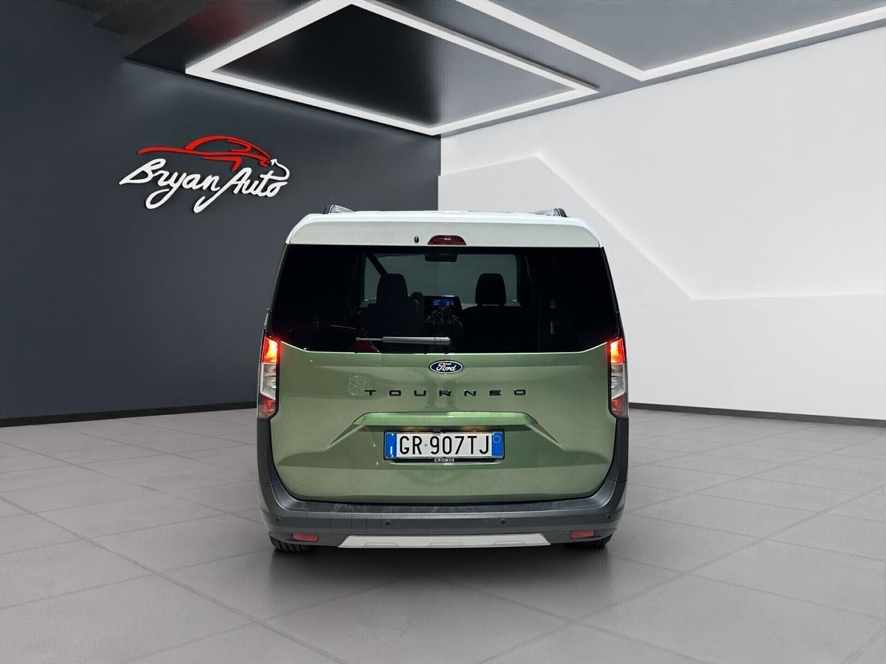 Ford Tourneo Courier 1.0 EcoBoost Active