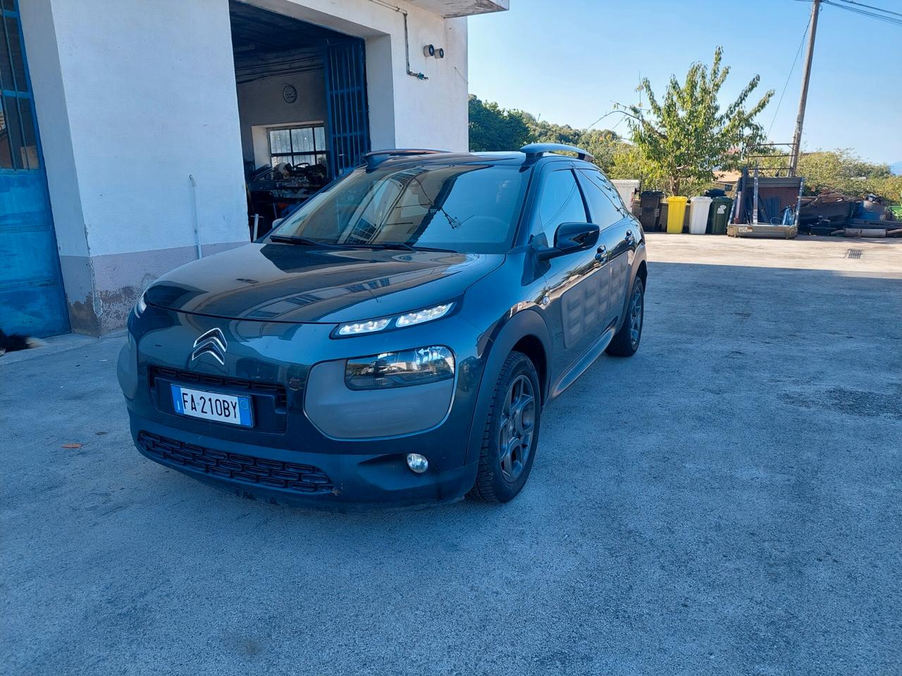 Citroen C4 Cactus 1.6 e-HDi 92 ETG6 Feel