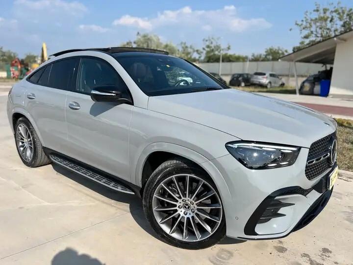 Mercedes-benz GLE 300 GLE 300 d 4Matic Mild Hybrid Coupé AMG Line Premium Plus TETTO AUTOM. UNICA