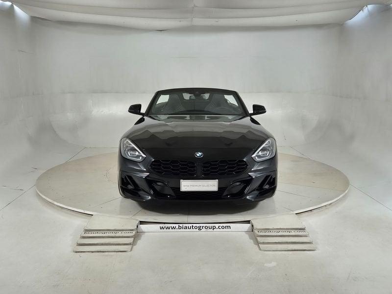 BMW Z4 G29 LCI 2023 M40i auto