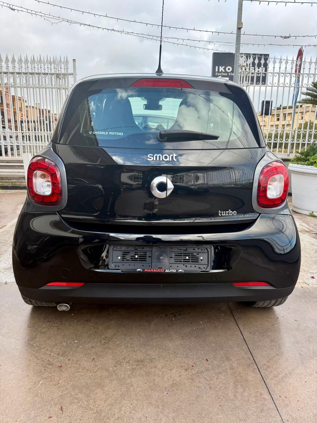 Smart ForFour 70 1.0 twinamic Prime