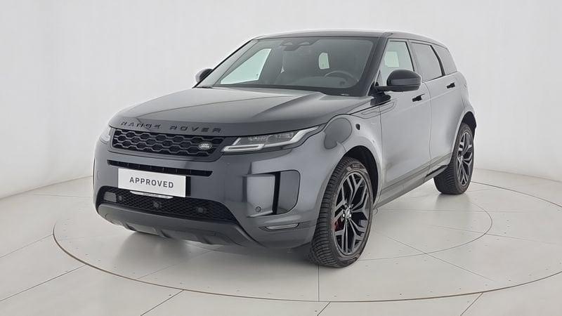 Land Rover RR Evoque 2.0D I4 163 CV AWD Auto SE N1 Autocarro