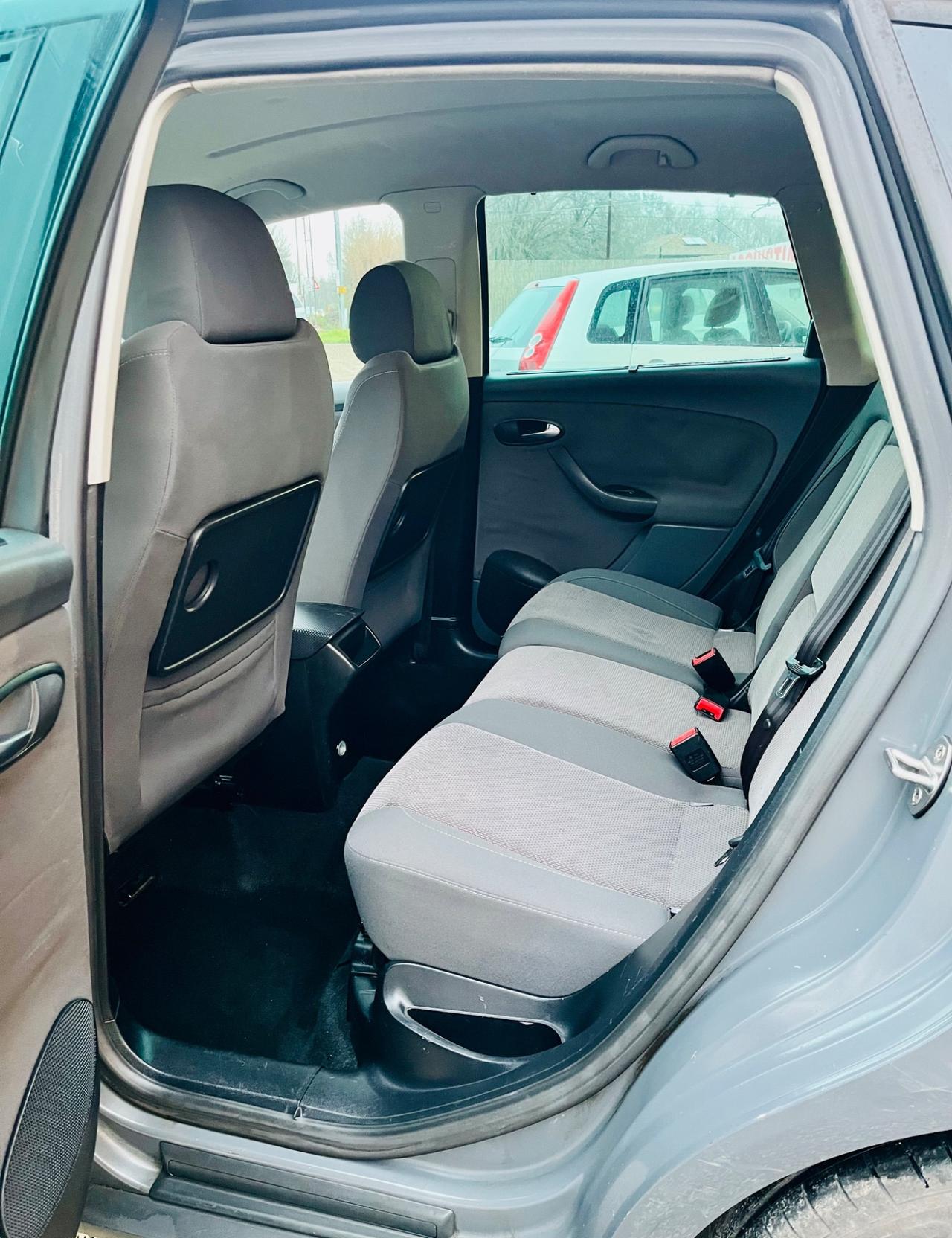 Seat Altea XL 1.6 Style Dual (MY09)