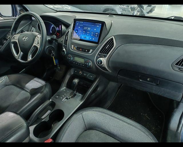 HYUNDAI iX35 2.0 CRDi 184CV High 4WD Style