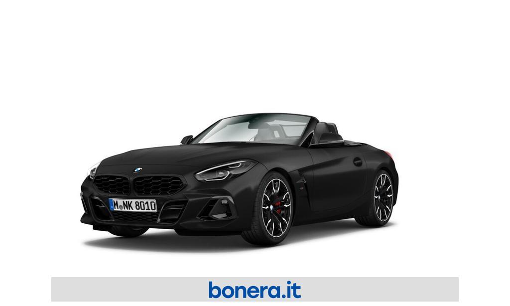 BMW Z4 M 40 i Final Edition Steptronic