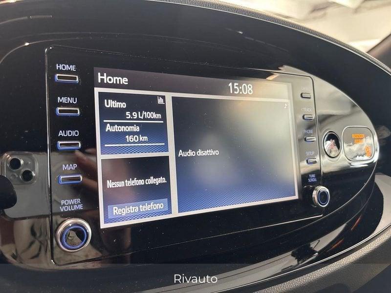 Toyota Aygo X 1.0 Trend 72cv