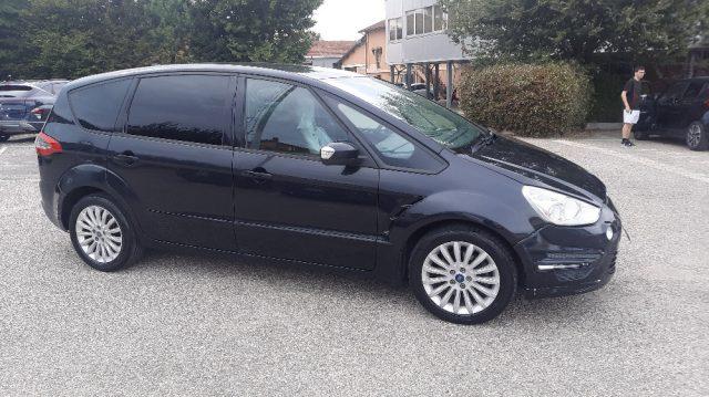 FORD S-Max 2.0 TDCi 140 CV New Titanium CAMBIO AUTOMATICO