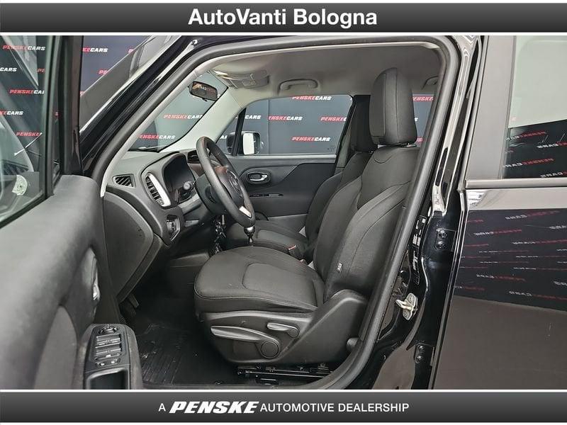 Jeep Renegade Renegade 1.6 e-torq evo Sport fwd 110cv