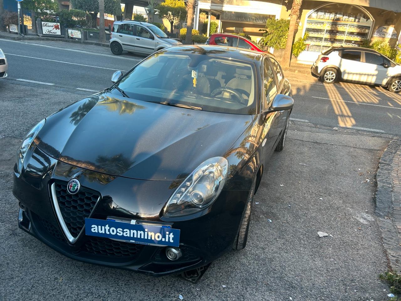 Alfa Romeo Giulietta 1.4 Turbo 120 CV GPL Distinctive