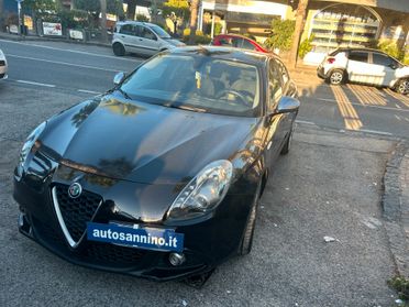 Alfa Romeo Giulietta 1.4 Turbo 120 CV GPL Distinctive